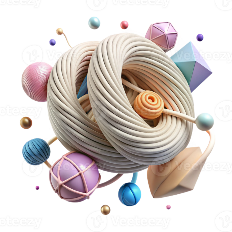 beautiful vintage Thread Wrapped Around Finger Isolated Close Up View high resolution png