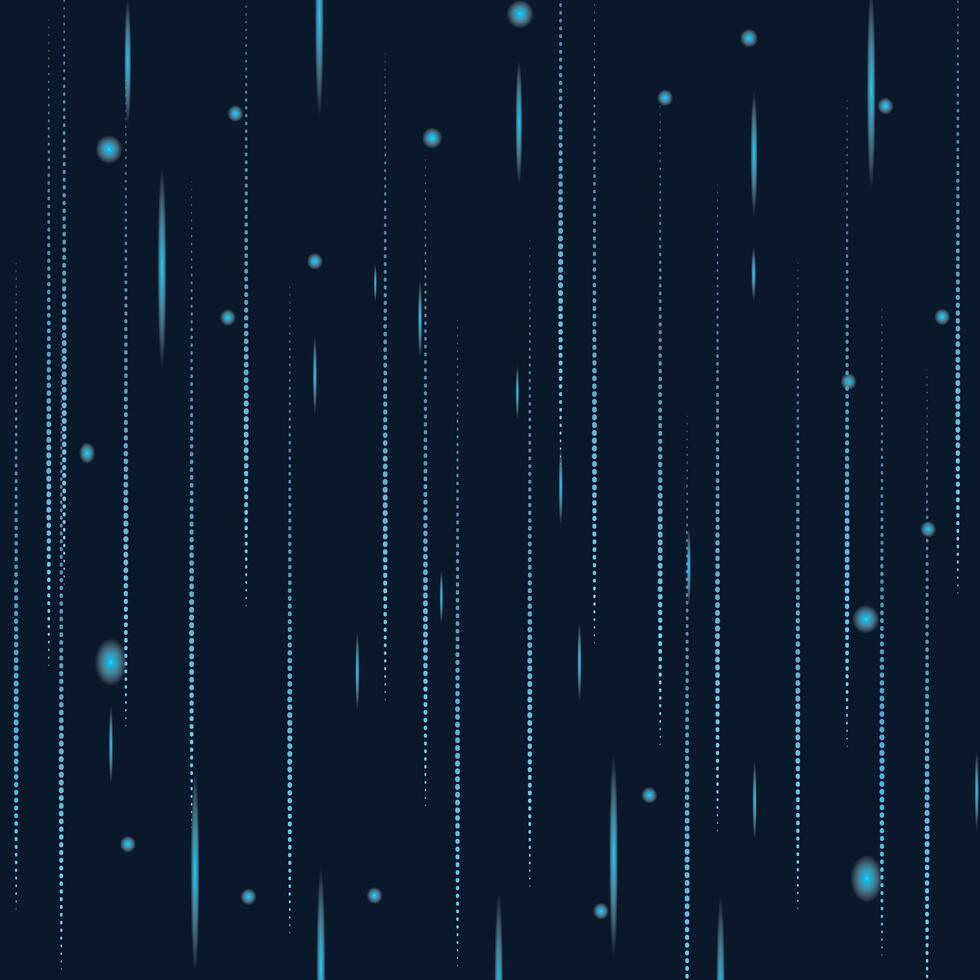 Futuristic square template with cosmic elements for digital projects and advertisements vector