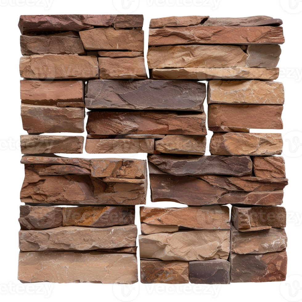 Natural Stone Wall Texture for Interior and Exterior Design Projects and Architecture png