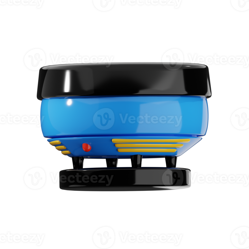 3D Icon of a Smart Device png