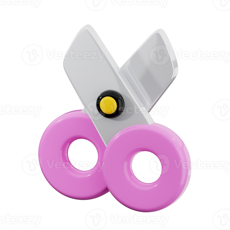 Scissors Icon Design png