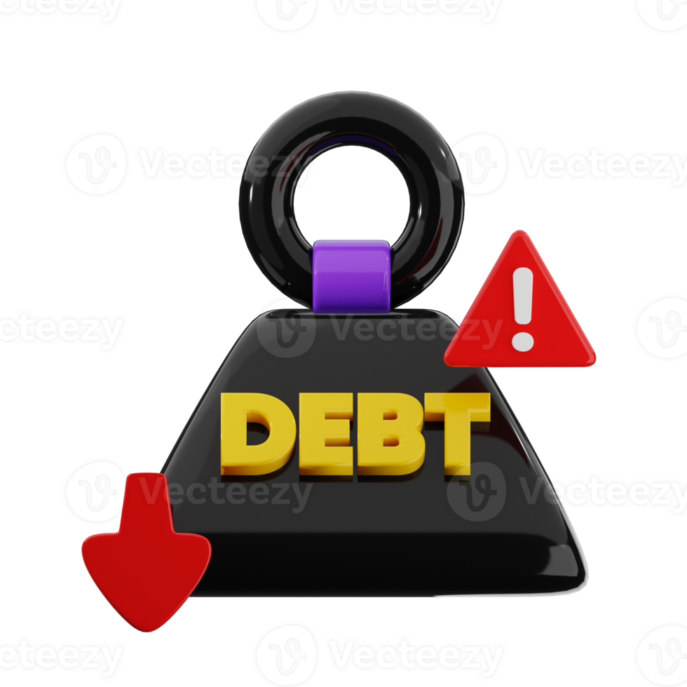 Debt Management Icon png