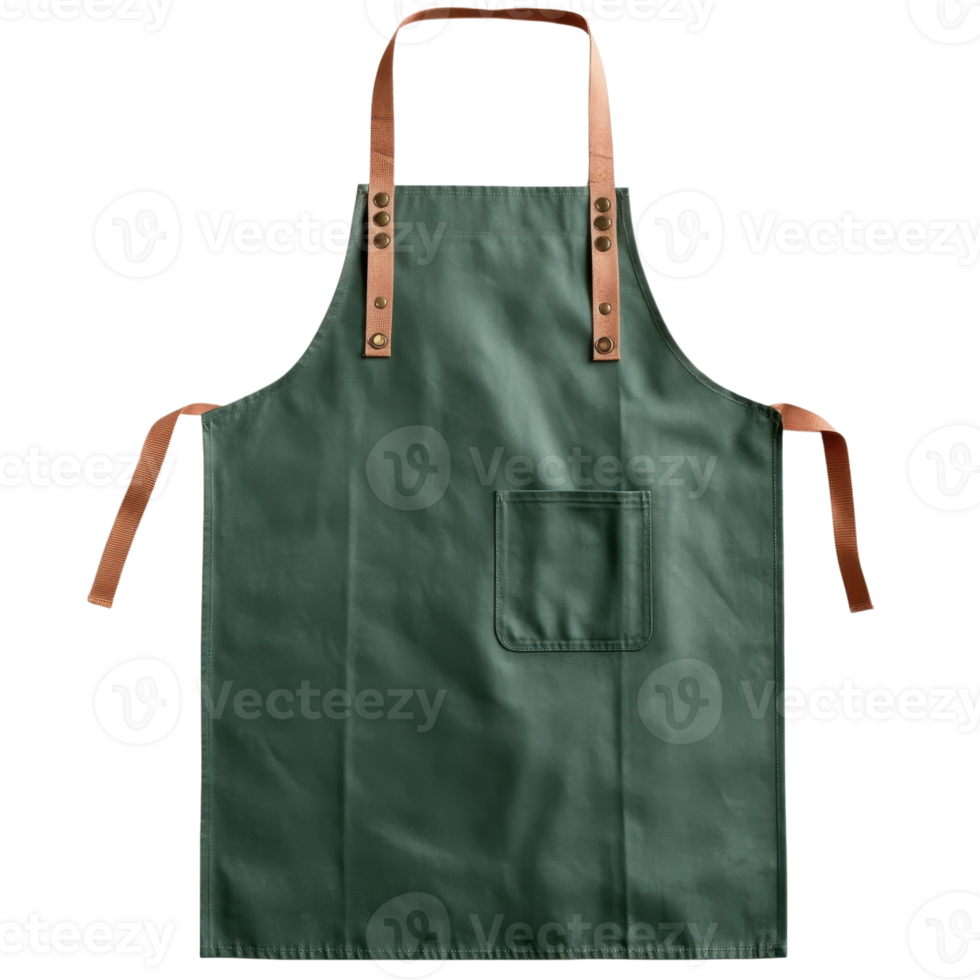 Green Apron Cooking Studio on transparent background. png