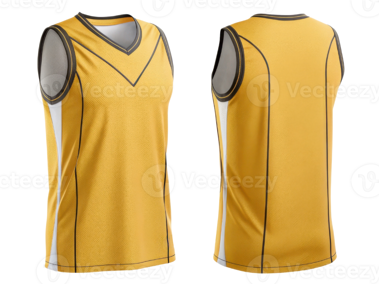 vibrant basketball jersey mockup showcasing sleek design with contrasting colors perfect for sports enthusiasts png