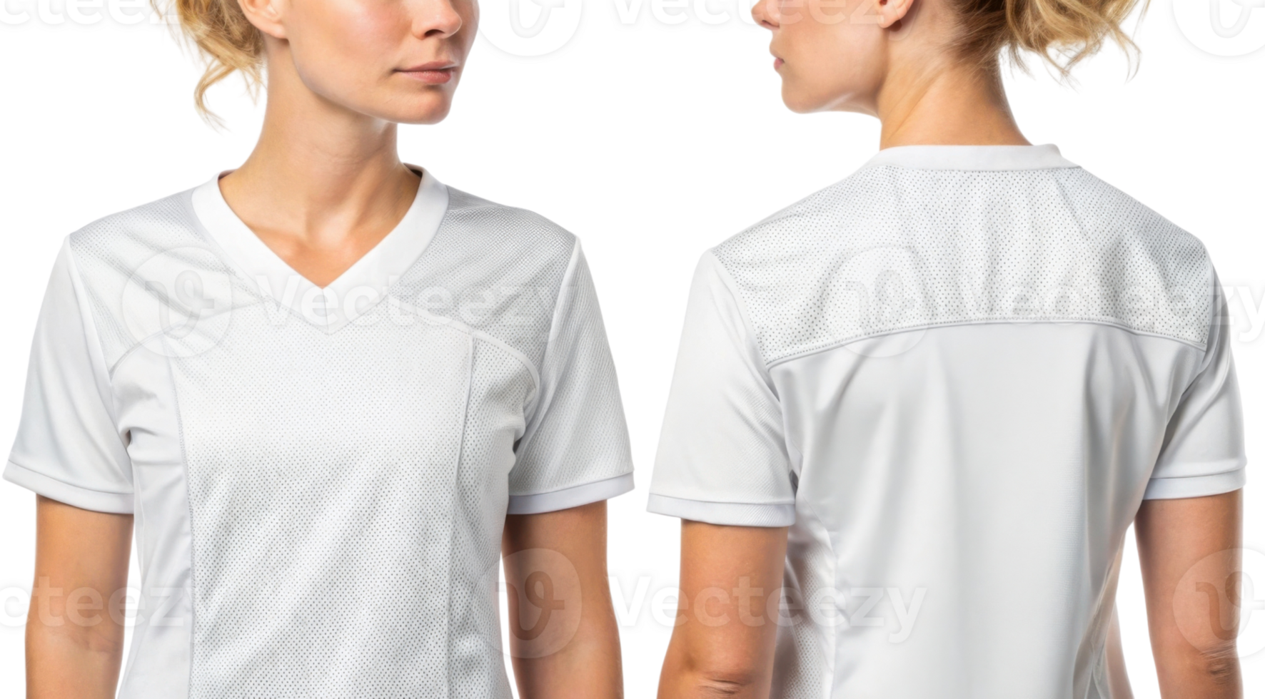 stylish soccer jersey mockup designed for athletes showcases modern fit and breathable fabric perfect for performance png