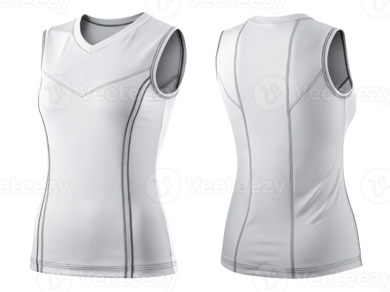 sleek volleyball jersey template designed for optimal performance and comfort, perfect for athletes who value style and functionality png