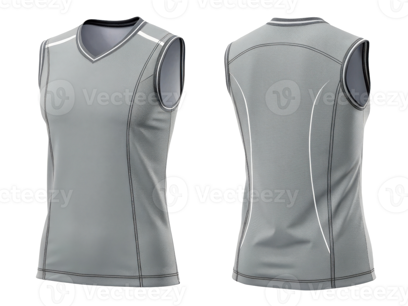 sleek volleyball jersey template designed for performance and comfort, perfect for athletes who value style and functionality png