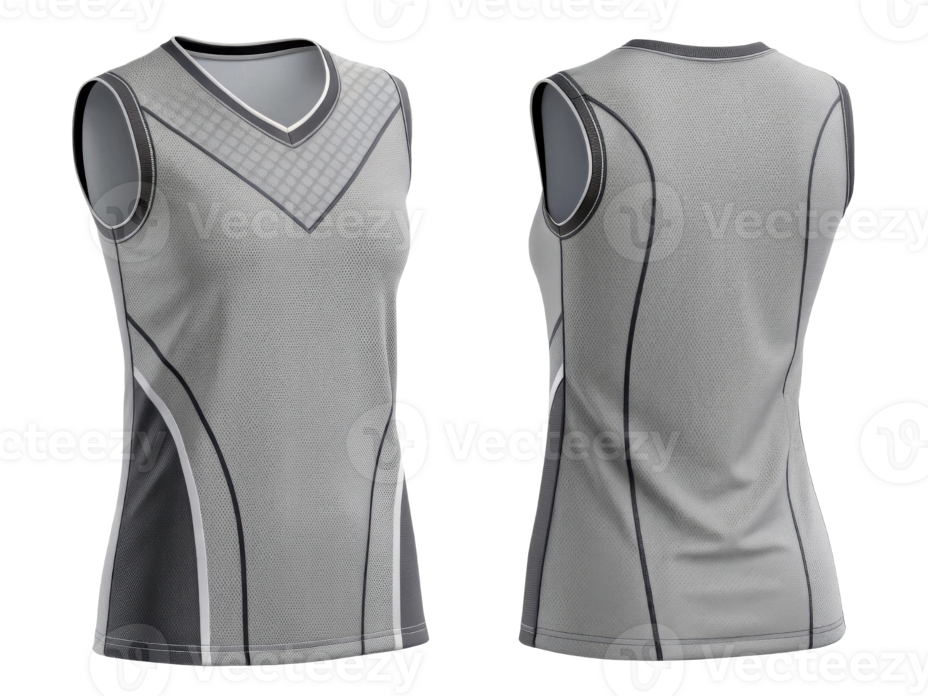sleek volleyball jersey template designed for performance and style, perfect for athletes who value comfort and functionality png