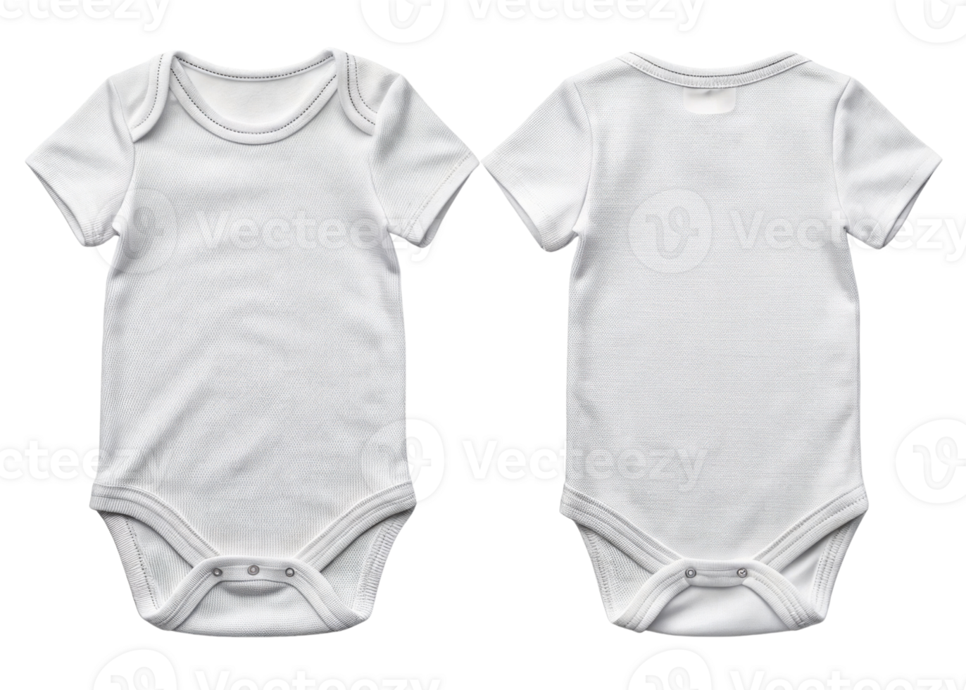 soft baby bodysuit mockup showcases simple design perfect for showcasing custom prints or designs png