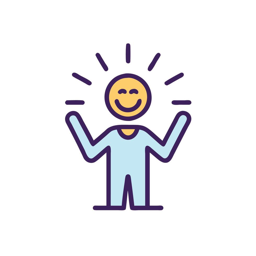 Happy man icon, happy man, happy man, happy man, happy man, happy man vector