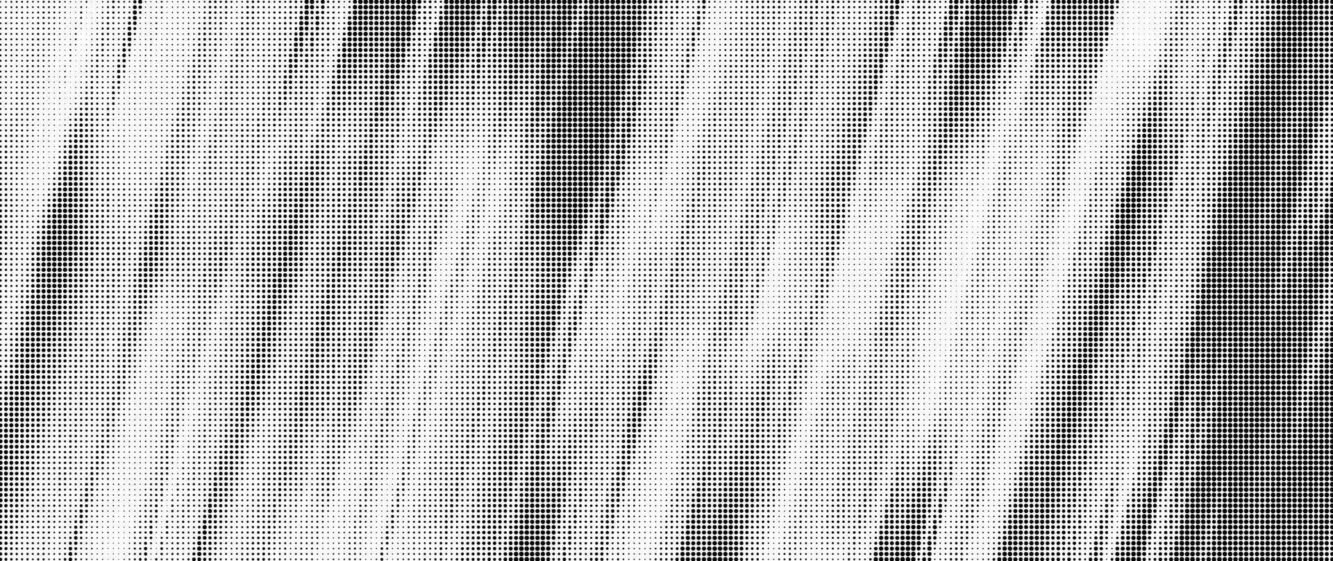 Halftone background abstract backdrop design with two tone pattern and copy space for edit your content vector