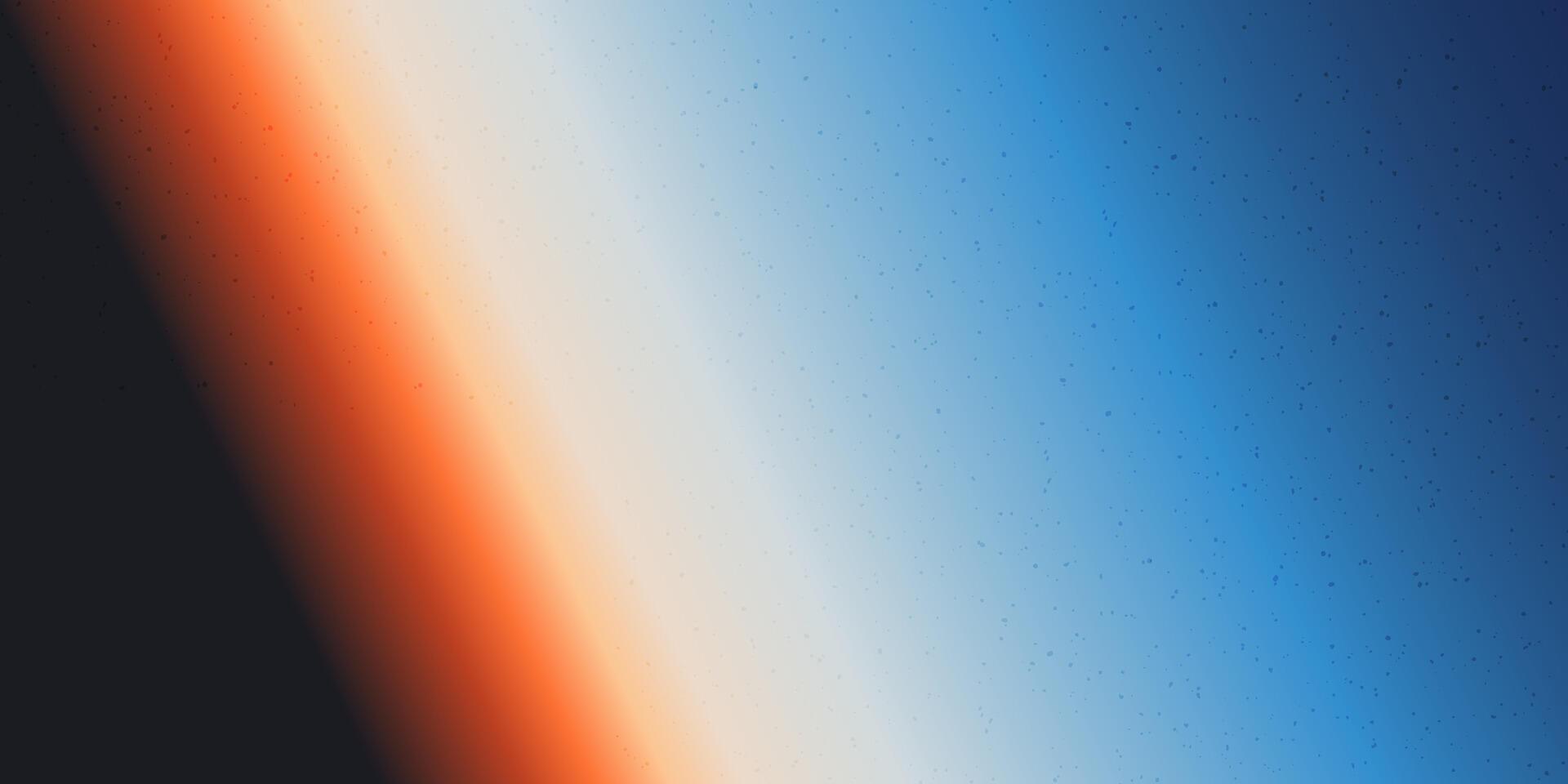 Abstract gradient background with grain texture. Abstract noisy film texture background. post-analog texture. backdrop vector