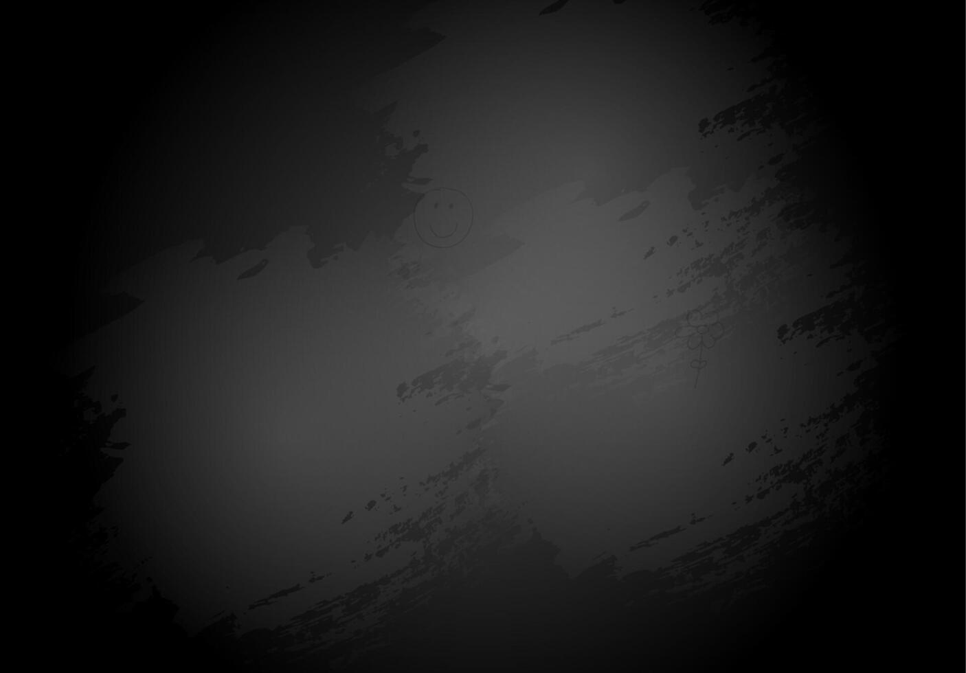dark grunge brick wall textures Realistic vector
