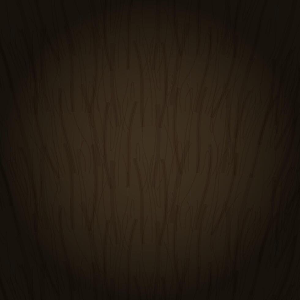 Oak wood textured background vector
