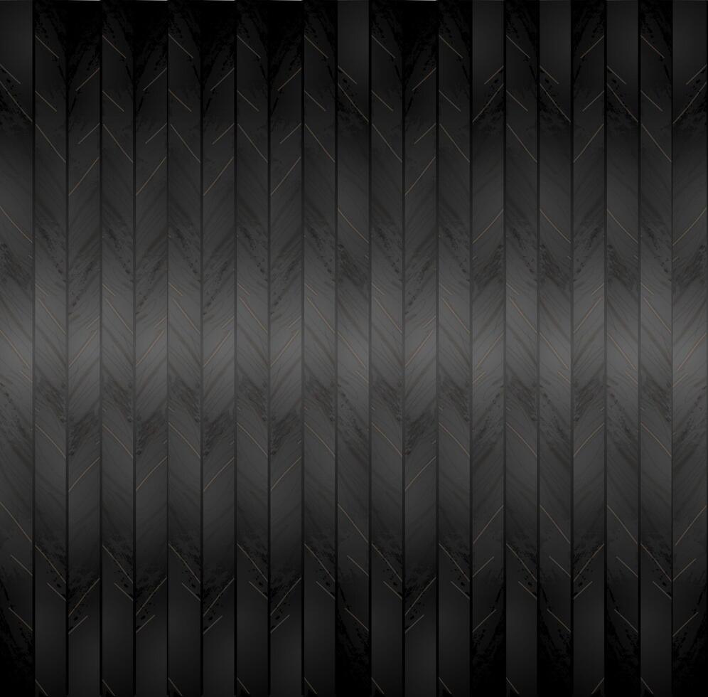 Vertically aligned planks featuring a monochrome, abstract design vector
