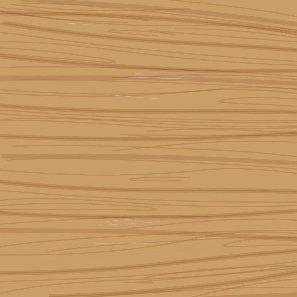 clear Wood Texture Background vector