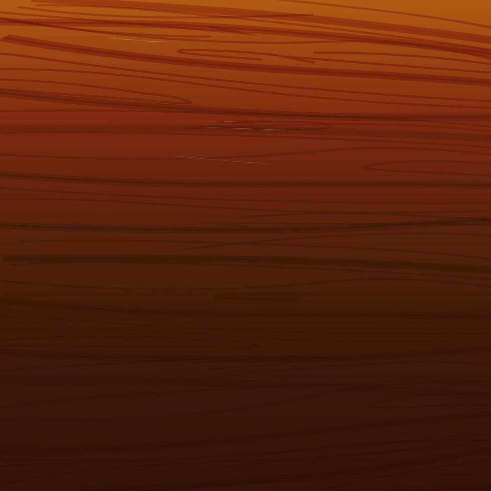 red Wood Texture Background vector