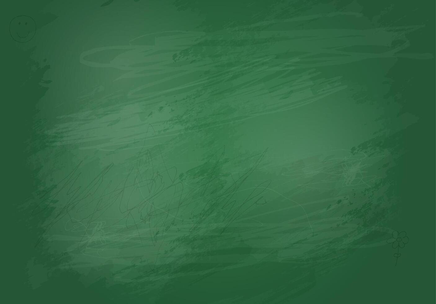 green grunge brick wall textures Realistic vector
