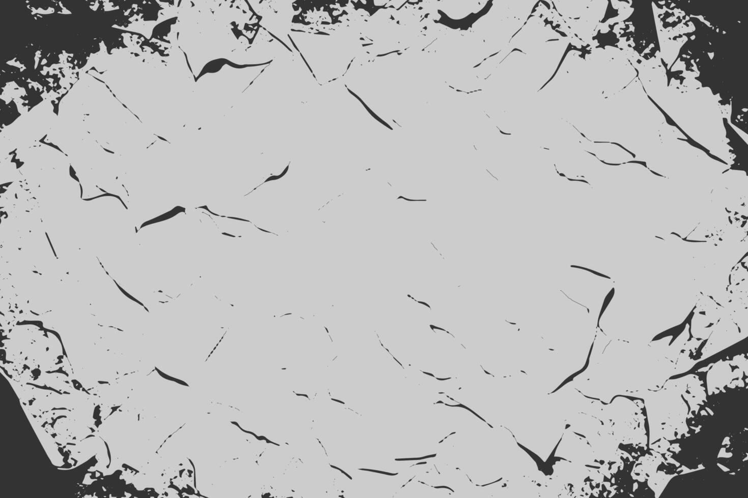 a black and white. grunge texture background vector