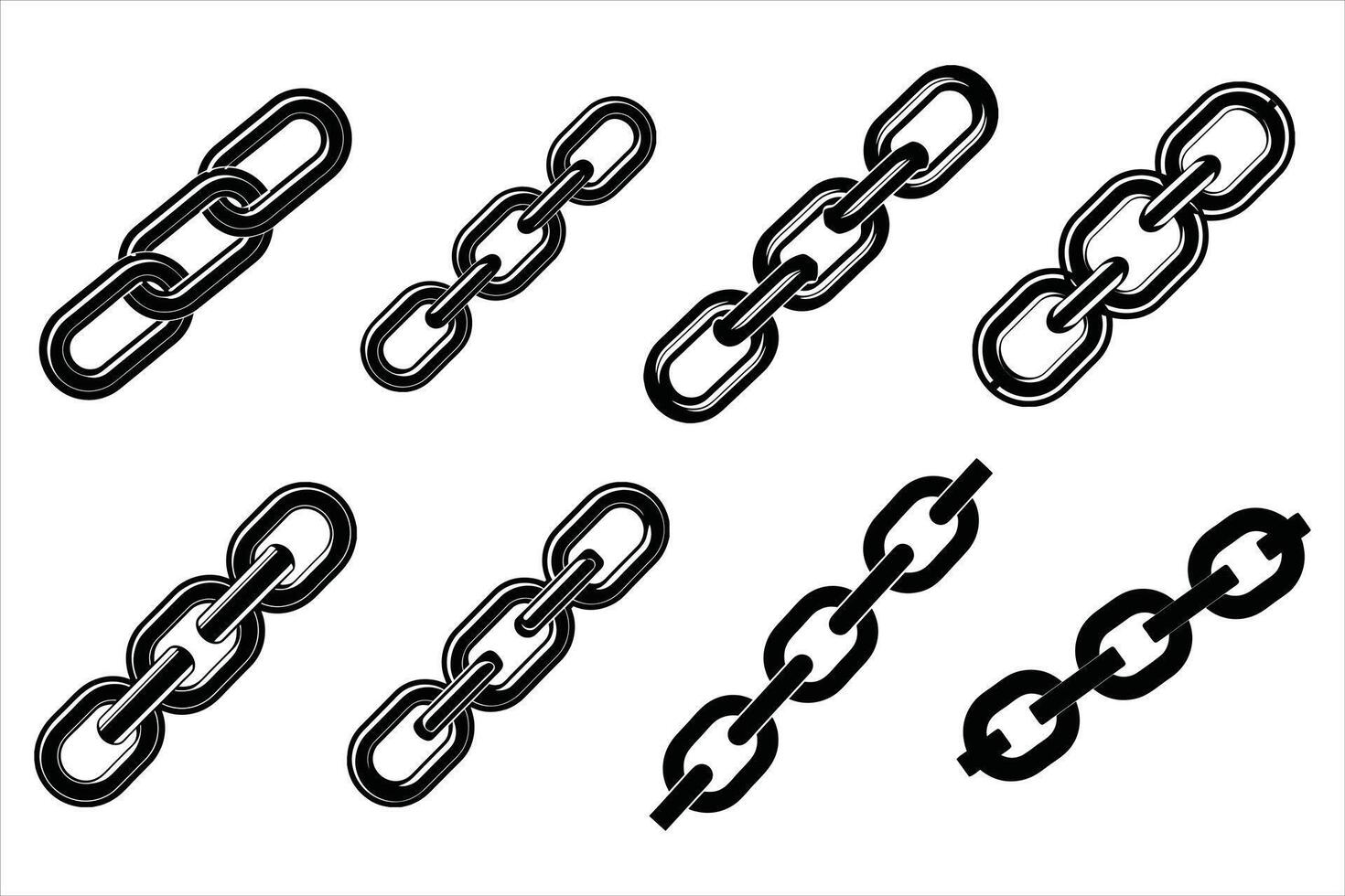 The Power of a Strong Chain vector