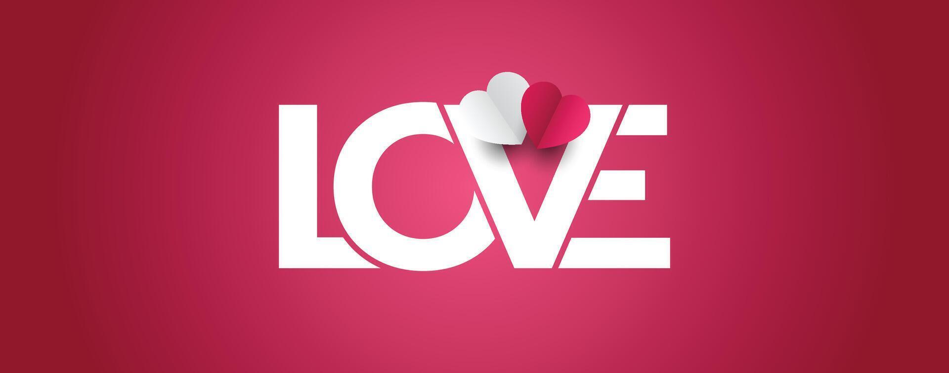 Made with love lettering with heart symbols. stock illustration vector