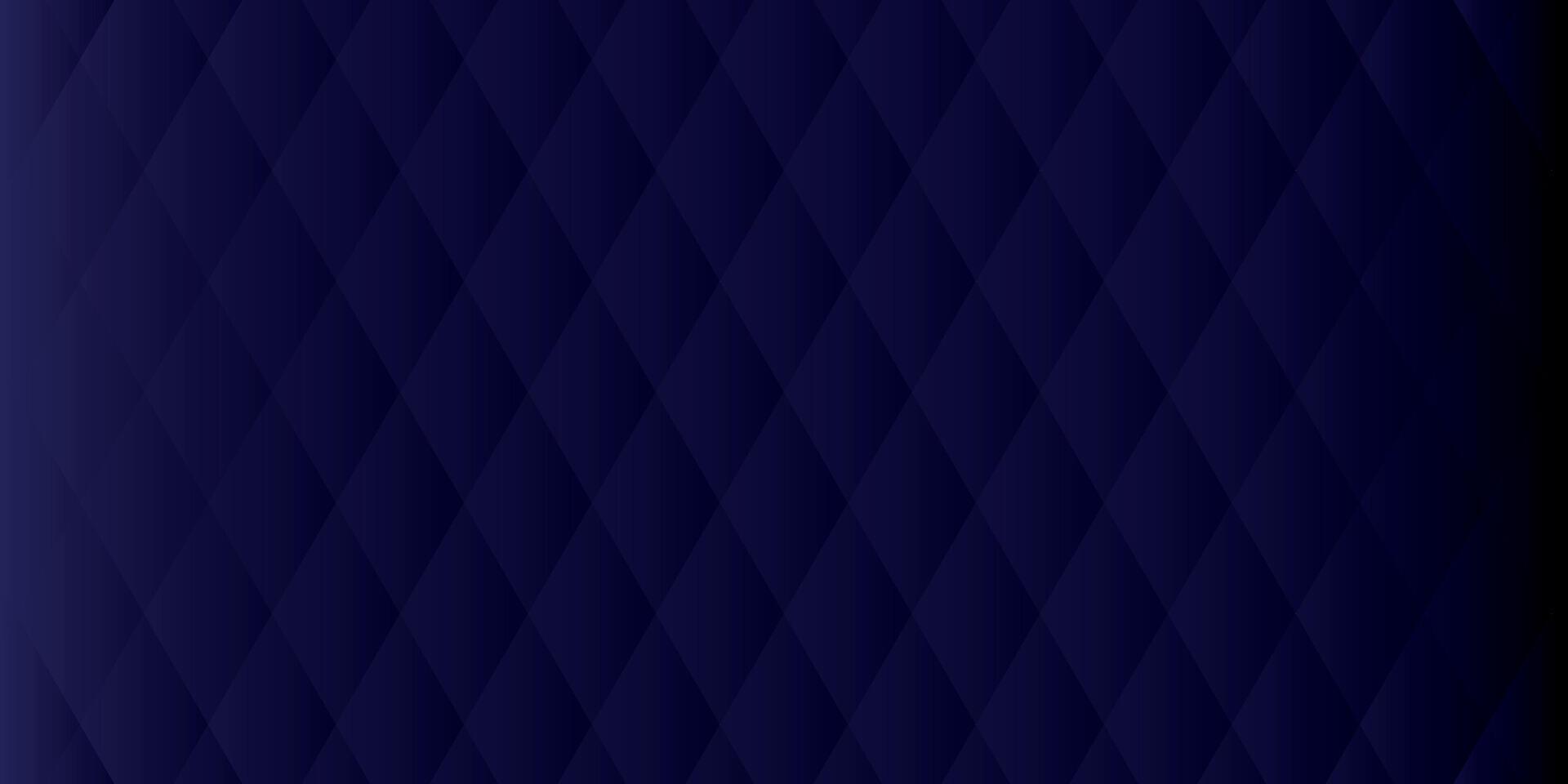 Abstract black wave pattern background design template vector
