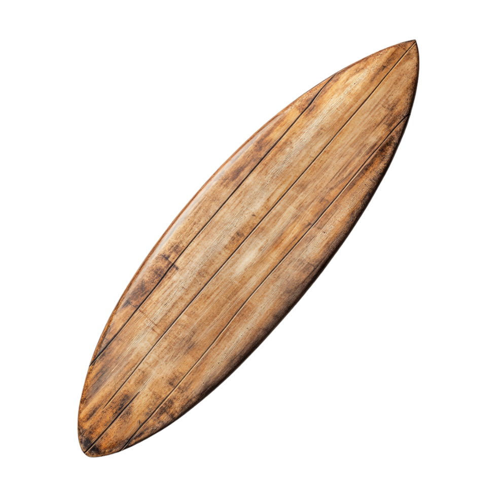 surfboard on transparent background png
