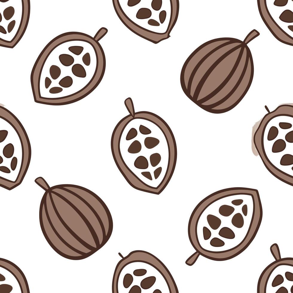 Flat Cultural prints seamless pattern with bold geometric shapes and earthy tones for a striking ethnic aesthetic concept as Bold geometric shapes in cultural prints with earthy to Clean Pro 8 vector