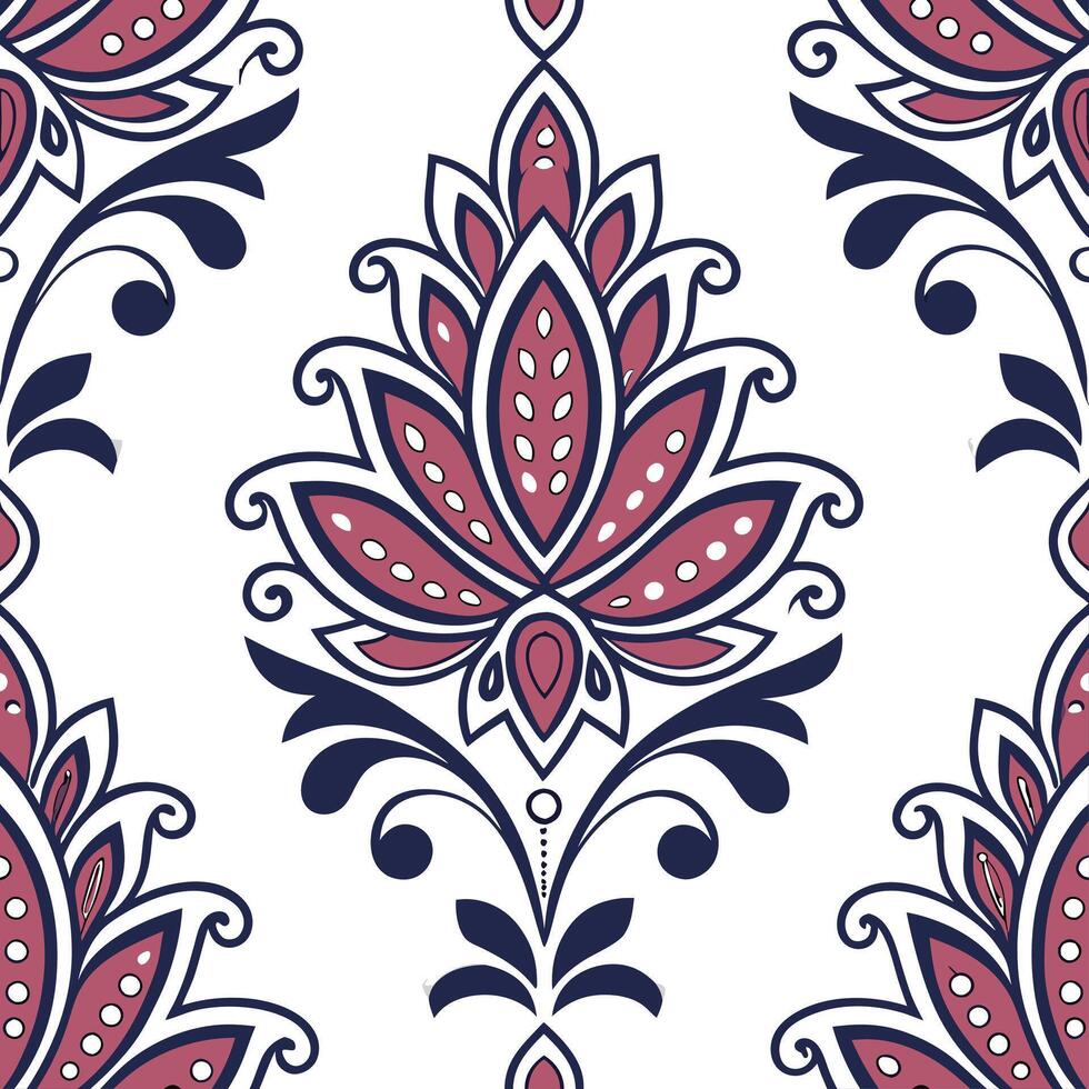 Flat Design a seamless pattern featuring retro geometric shapes in bold contrasting colors for a vibrant 1980s aesthetic concept as Create a repeating pattern with dynamic geometr Clean Pro 5 vector