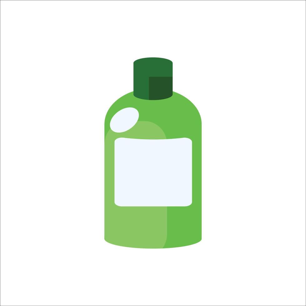 Gentle Baby Cologne Design vector