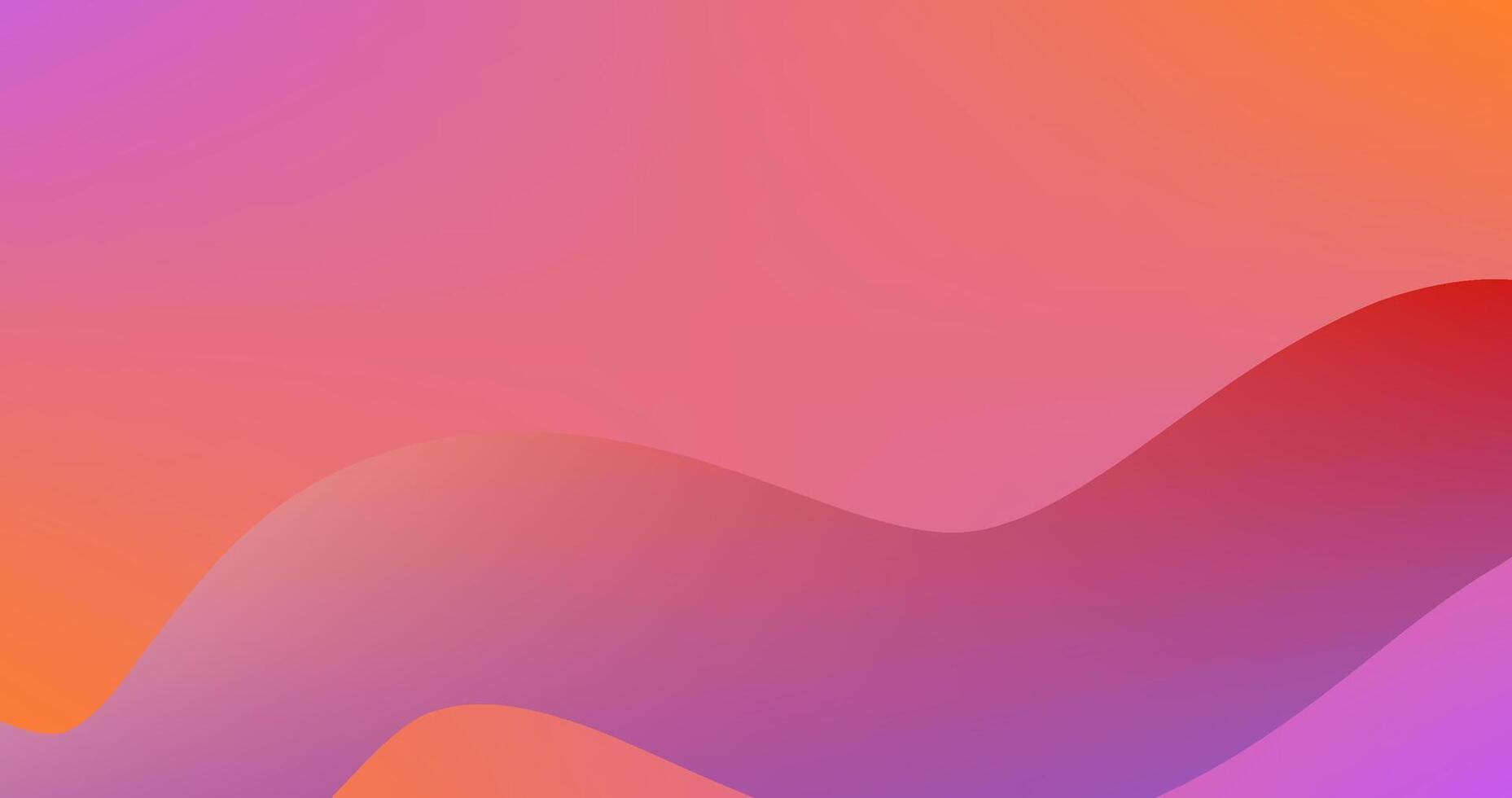 Colorful Abstract Background Illustration Gradient Mesh. vector