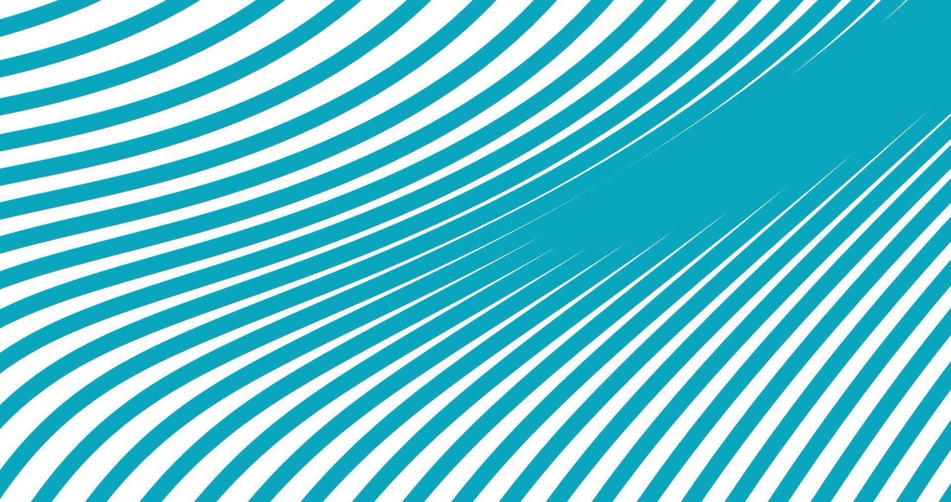 Abstract wavy lines background. Striped lines pattern illustration vector