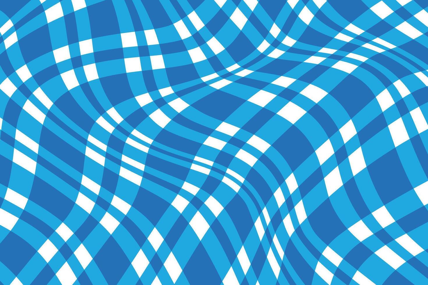 modern simple abstract lite soft sky color plaid check wavy line pattern sky checkered background with a pattern of squares abstract blue and white geometric wave pattern vector