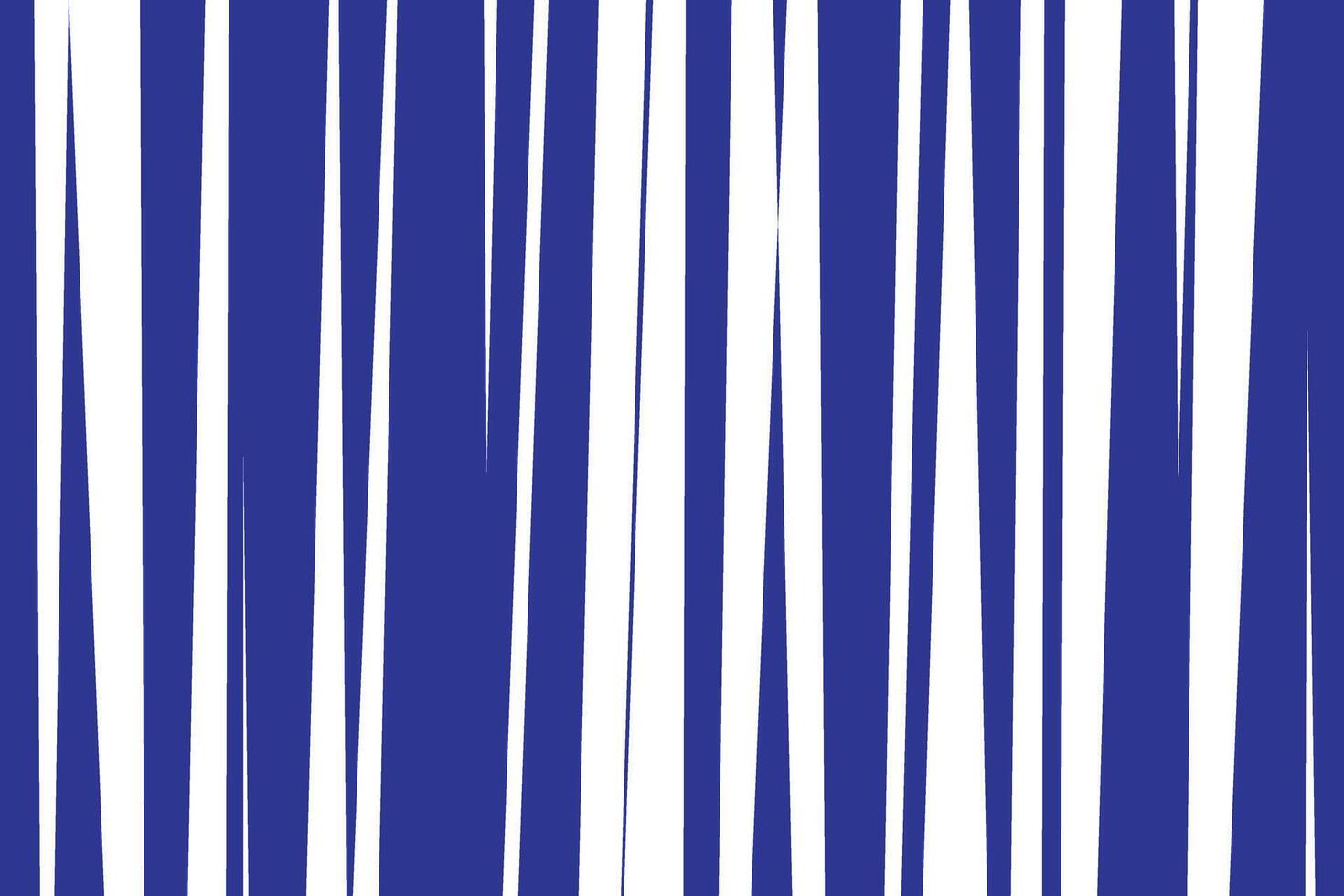 simple abstract blue color creative thin to thick vertical line pattern abstract blue vertical lines vector