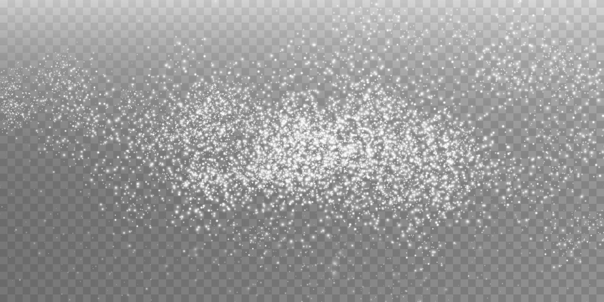 This captivating, delicately soft glitter texture is perfect for a wide range of various creative projects vector
