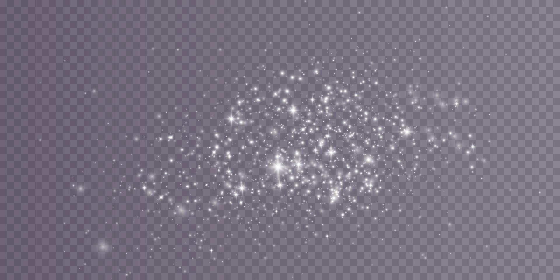 Discover a stunning array of sparkling glitter for various creative projects vector