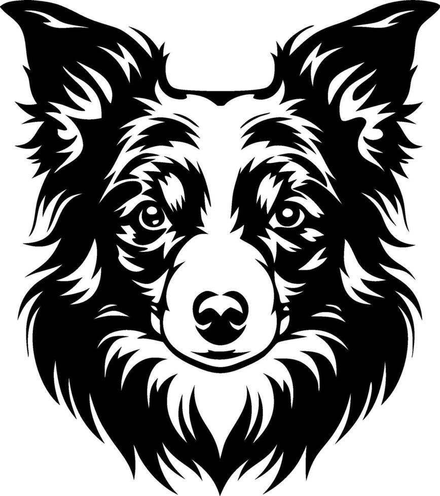 Dog Breed Silhouette Vectors Set, Perfect for Kennels, Vets