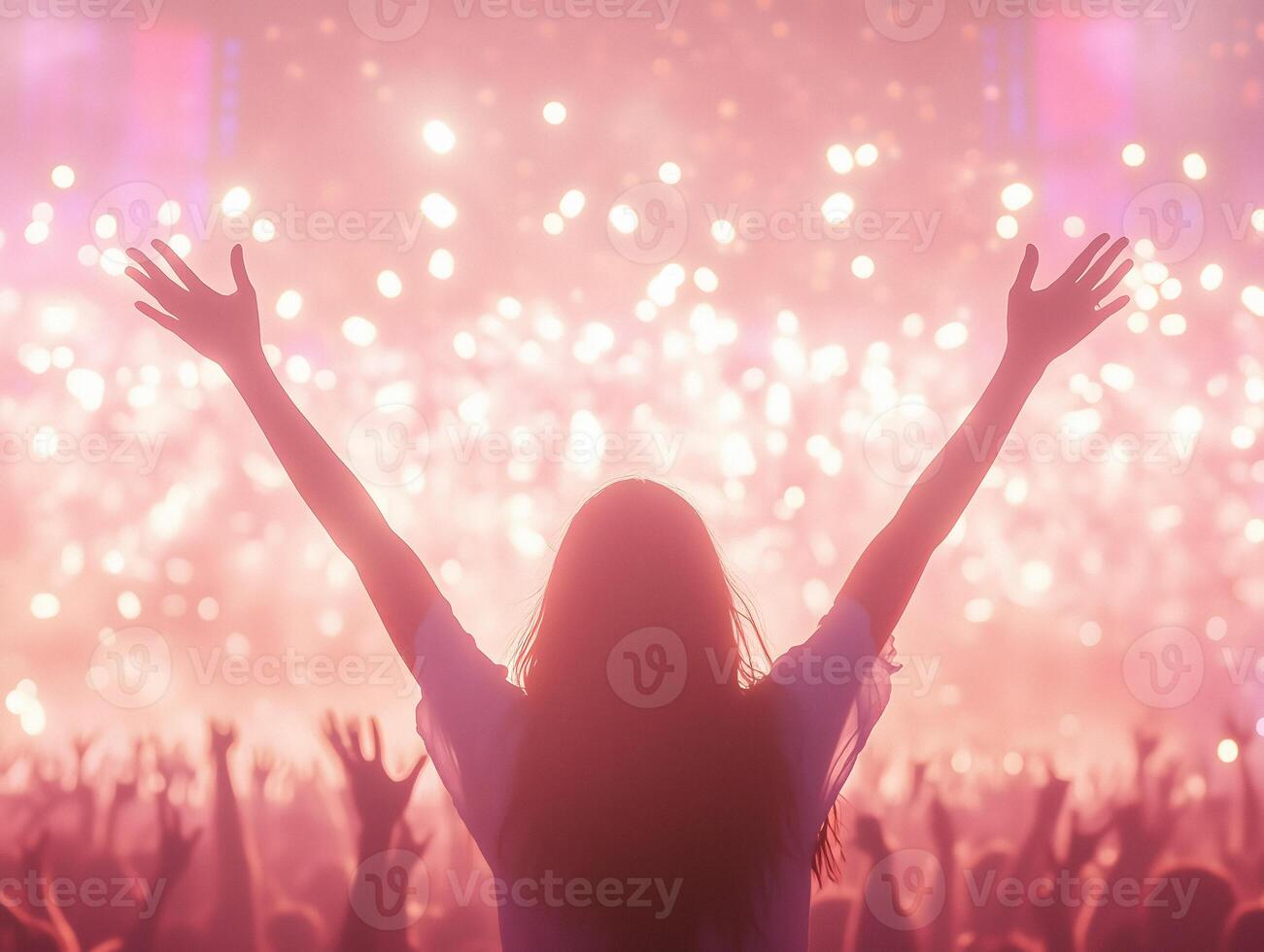 Euphoric Concert Moment photo