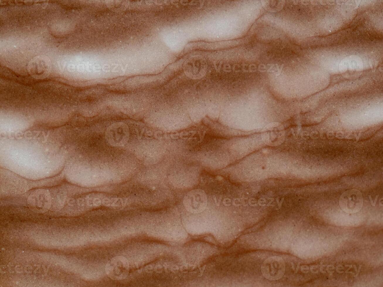 Texture of chocolate bar as background. Copy space photo