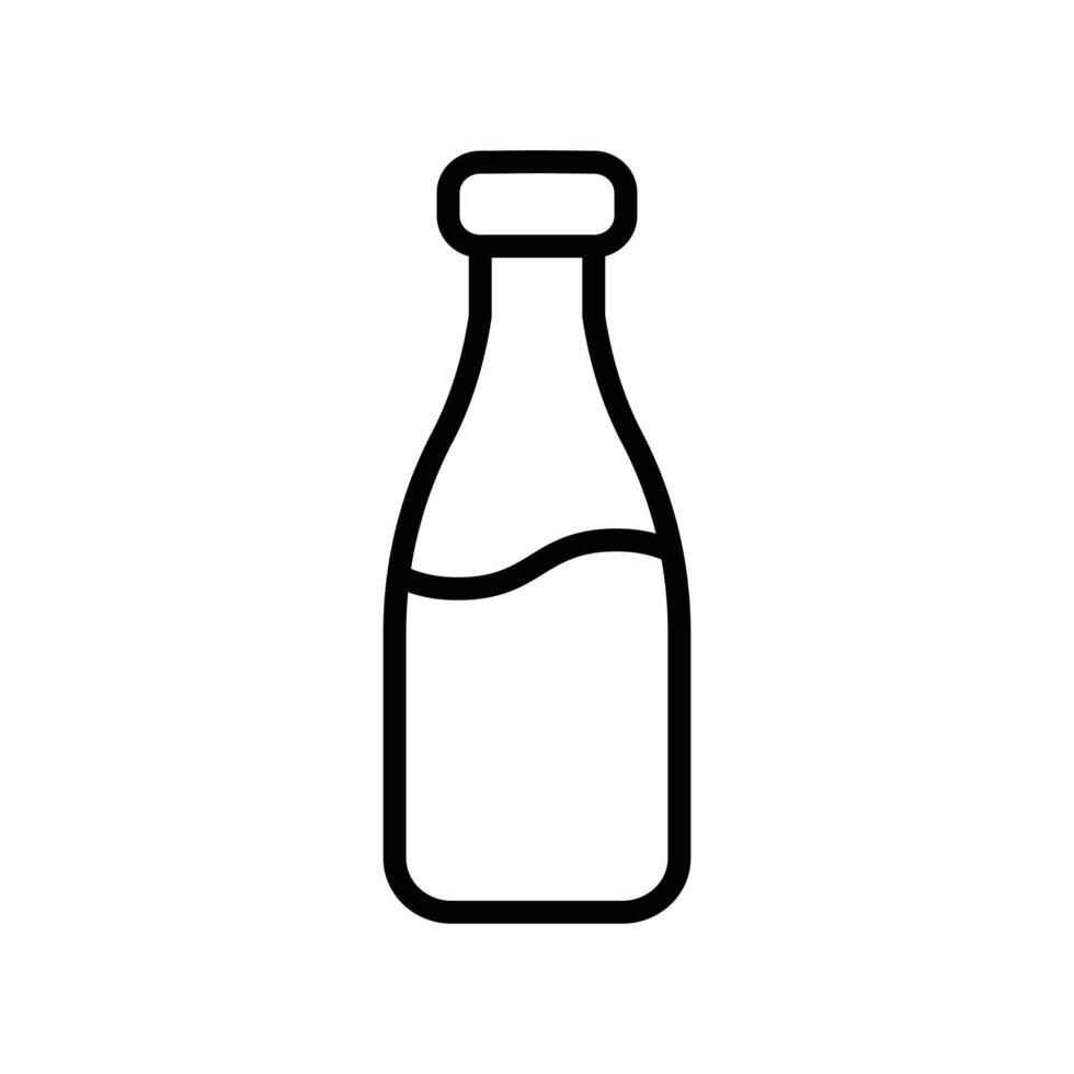 diary water icon outlines vector