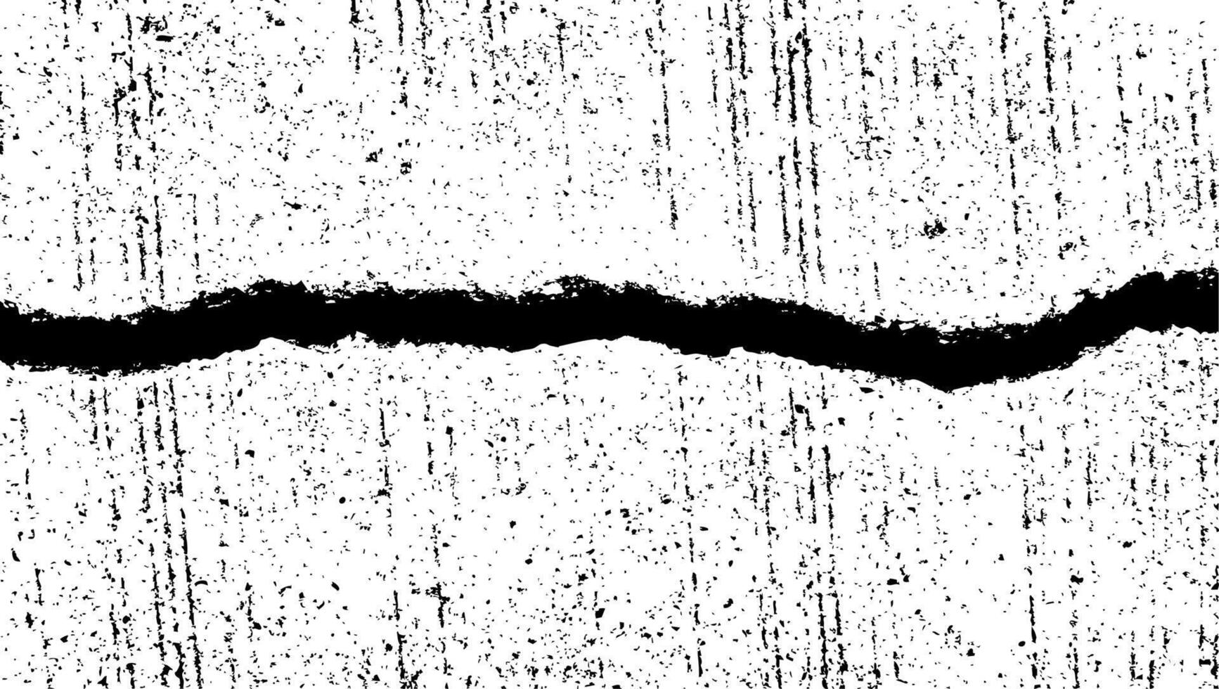 crack texture, grunge texture, distress background, cracked on wall concrete vector