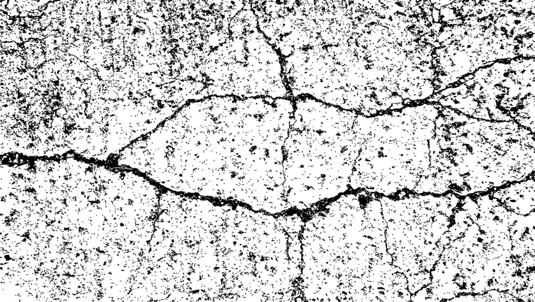 crack texture, grunge texture for background, distress background, rough texture, dirty texture, cracked on wall concrete vector