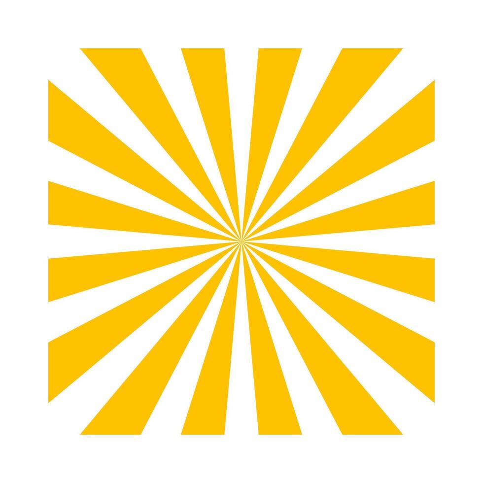 light beam, sun shine for graphic vector