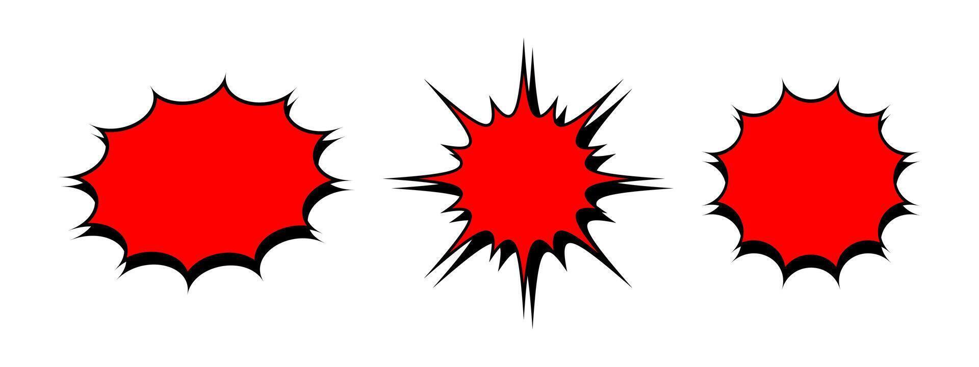 sale sticker, red star shape, selling tag icon, tag price vector