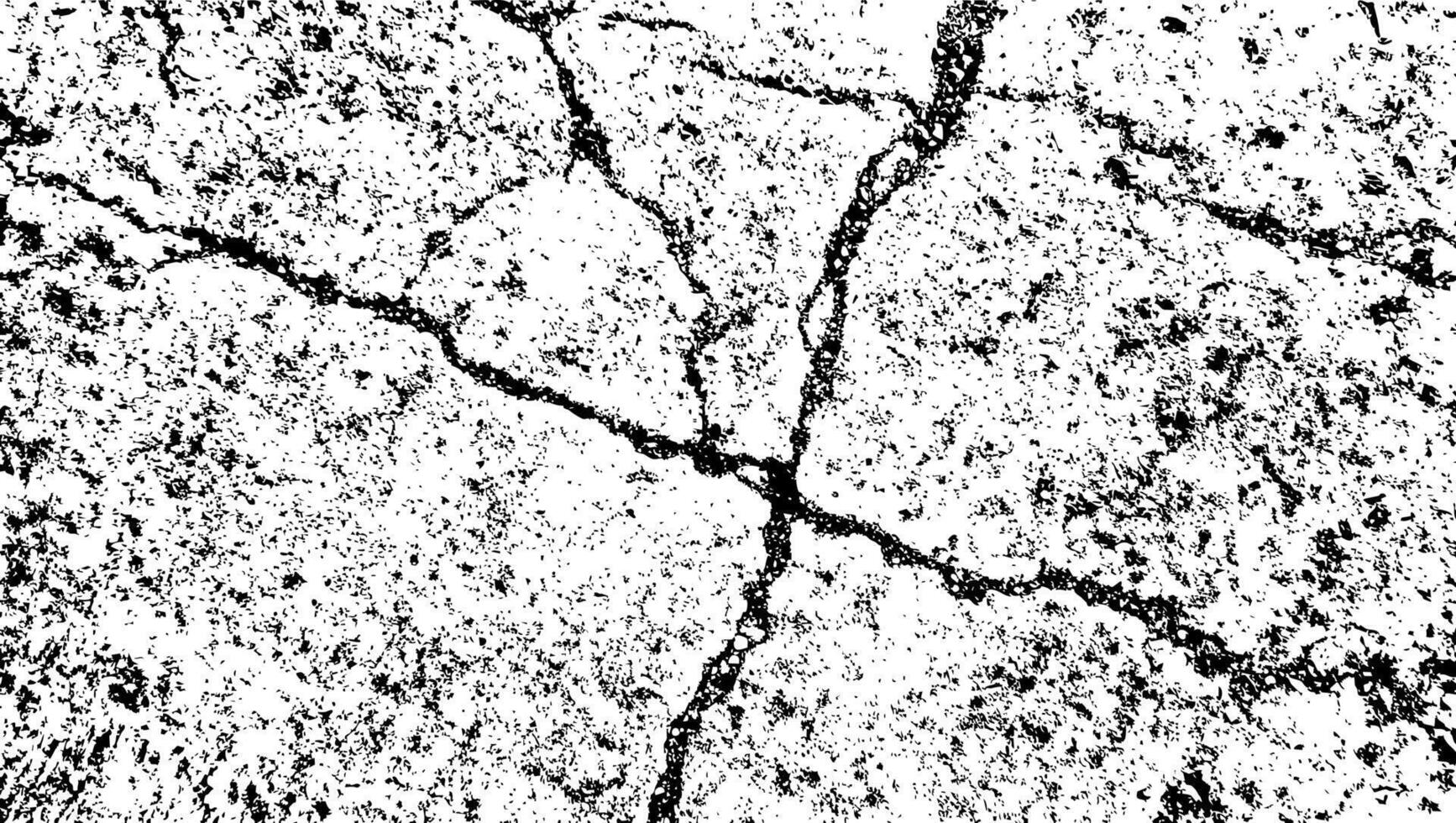 crack texture for background, grunge texture, distress background, rough texture, dirty texture, cracked wall concrete vector