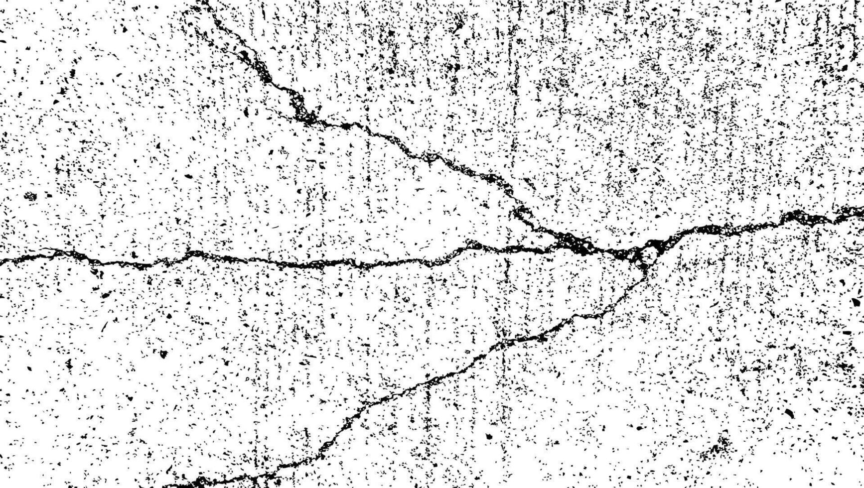crack texture, grunge textured, distress for background vector
