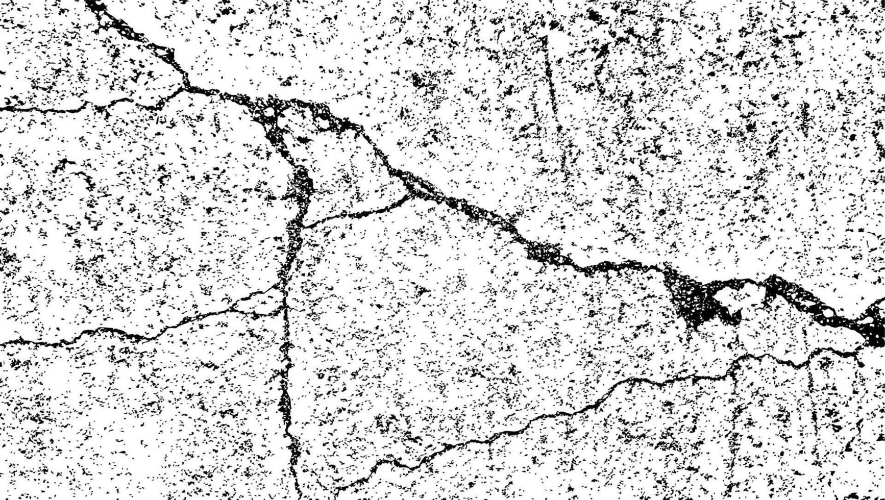 crack texture for background, grunge texture, distress background, rough texture vector