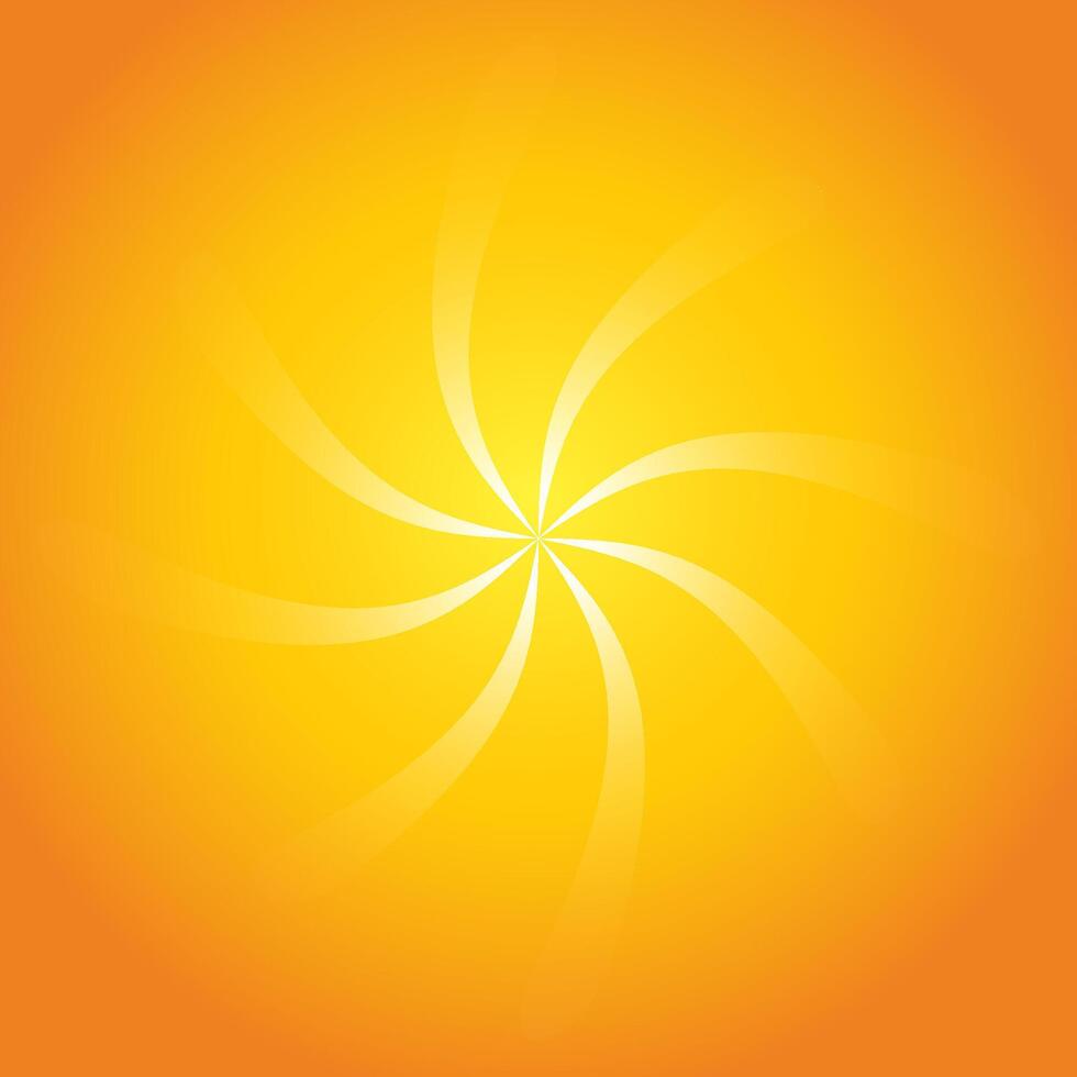 light beem transparency on orange background, sun light shine, sunlight graphic, sunshine, star light shine vector