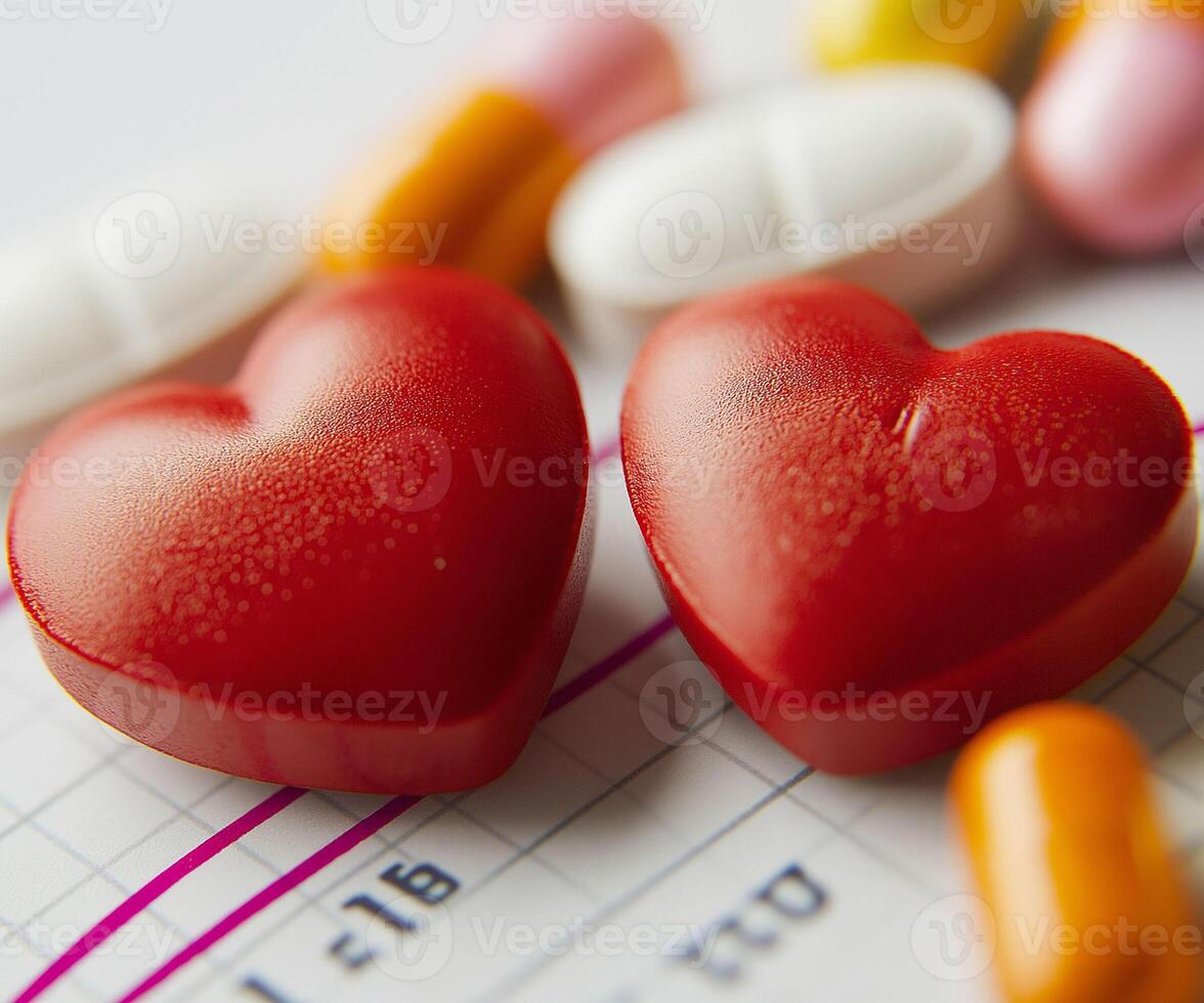 Heart Health and Medicine photo