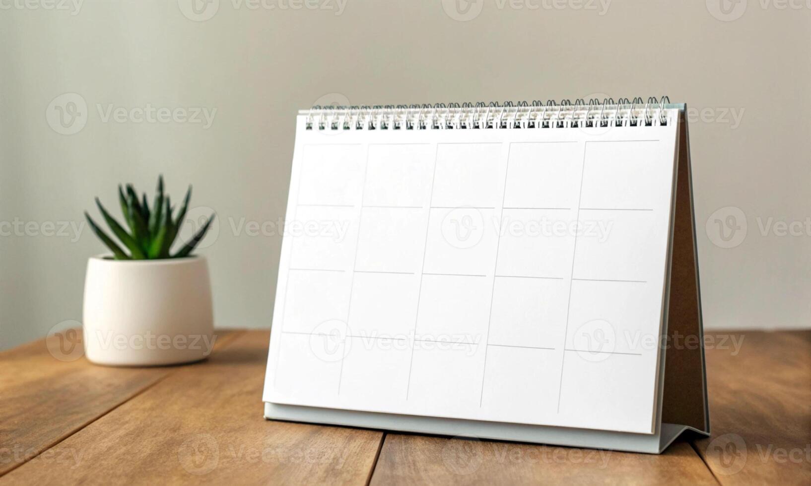 calendar white isolate mockup empty blank template page paper calendar mockup business design month year date day office event week copy space reminder diary note agenda organizer planning calendar photo